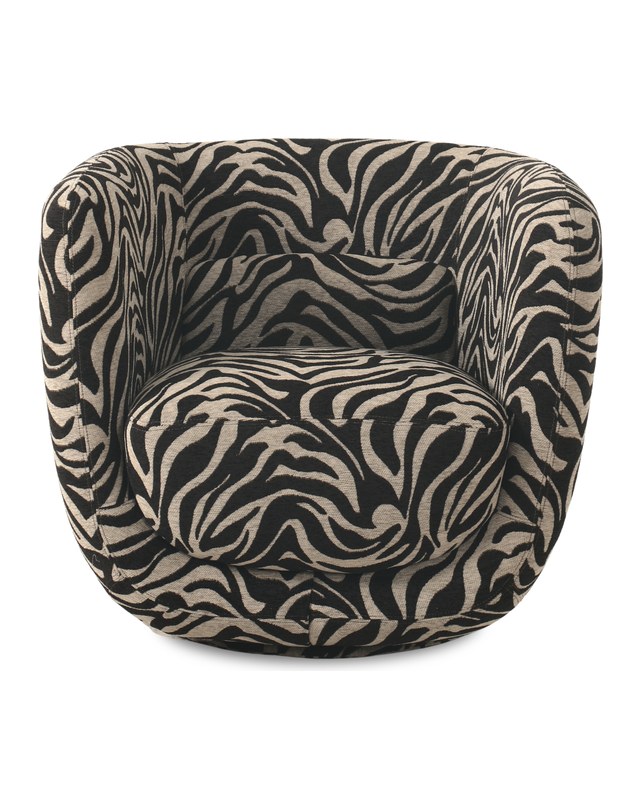 Oreo Swivel Chair