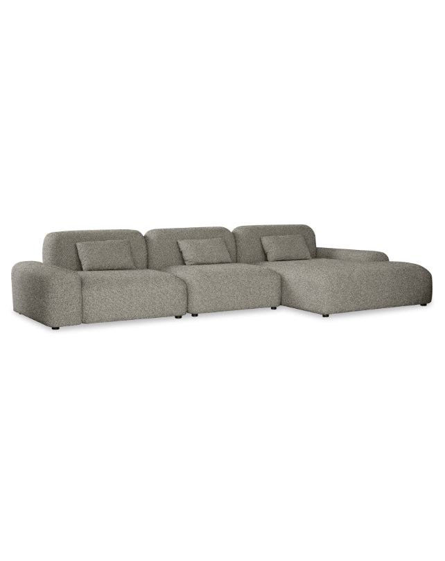 Krystal Sectional Sofa