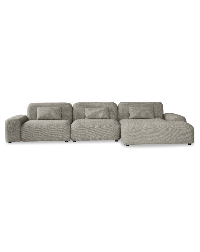 Krystal Sectional Sofa