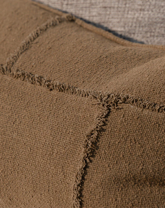 Aerial Cushion - Moss Green 50x50