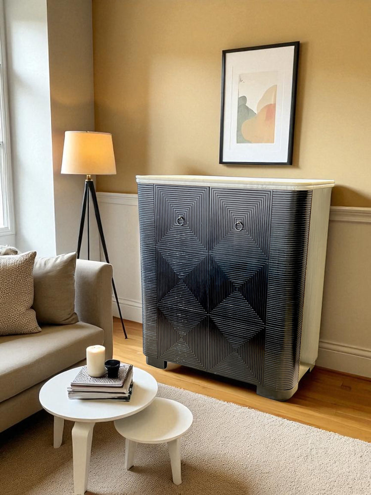 Aura Bar Cabinet