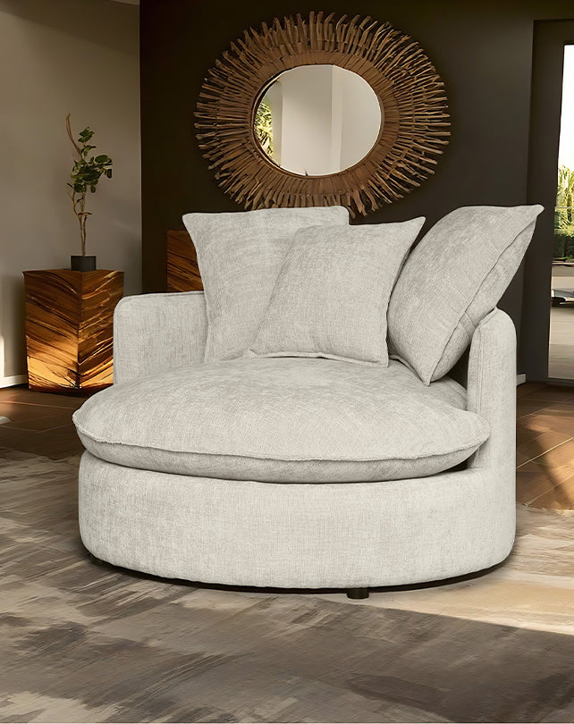 Celeste Swivel Chair
