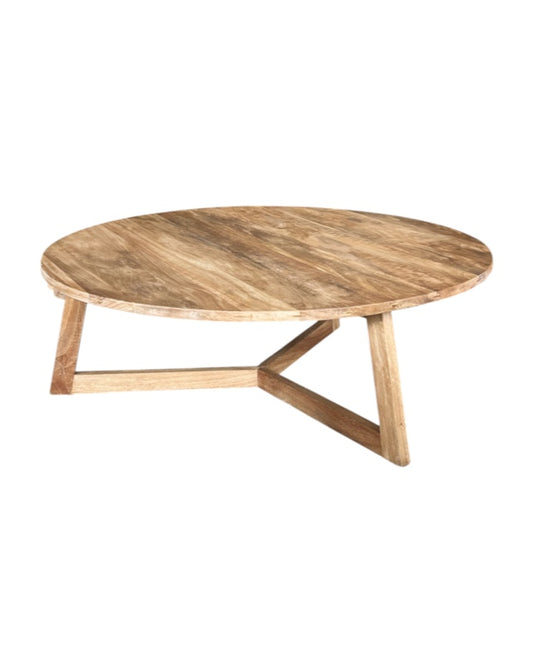 Delta Coffee Table (Wood)