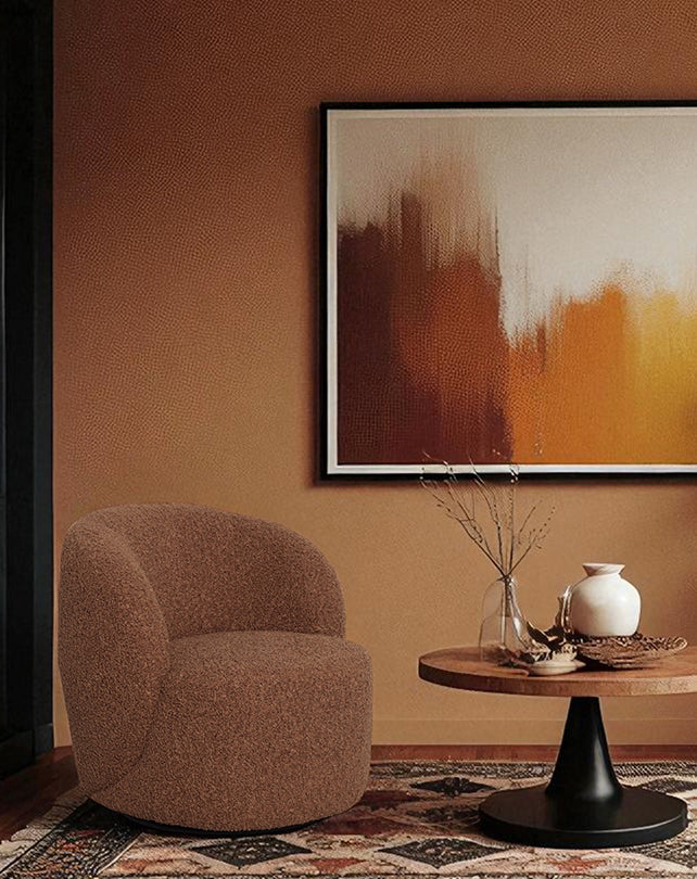 Harmony Swivel Club Chair