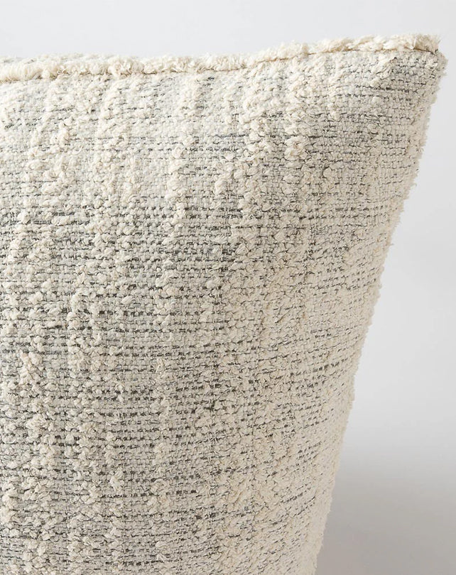 Ida Cushion - Off White/Slate