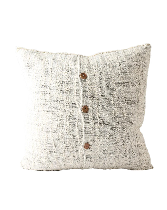 Ida Cushion - Off White/Slate