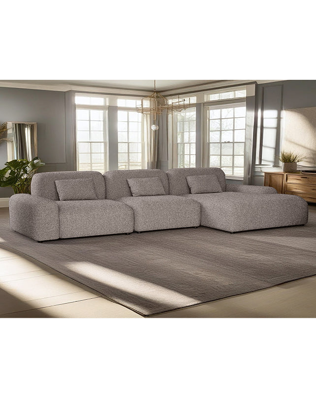 Krystal Sectional Sofa