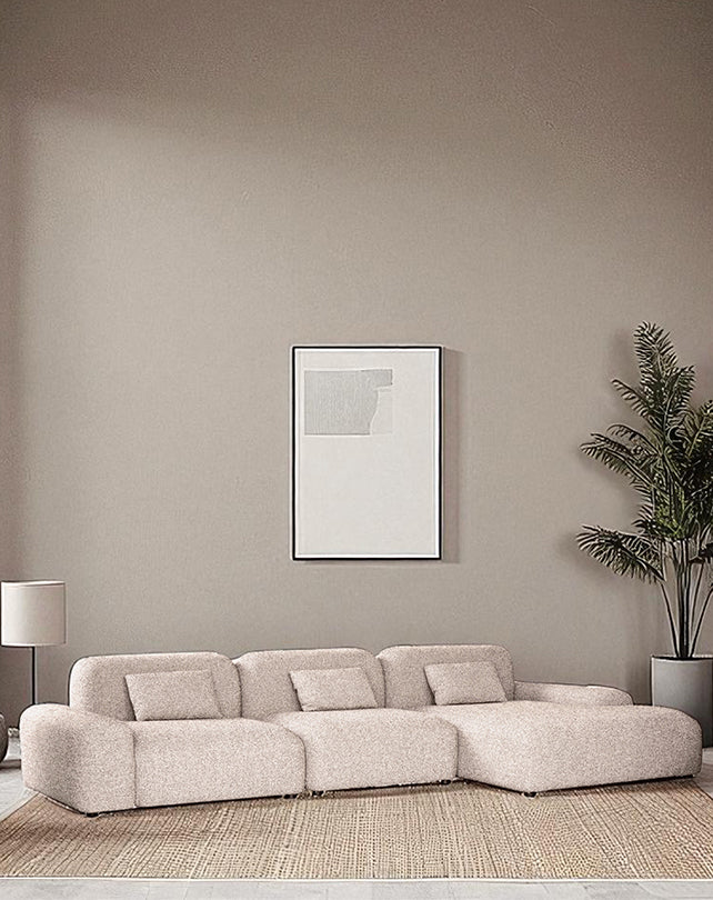 Krystal Sectional Sofa