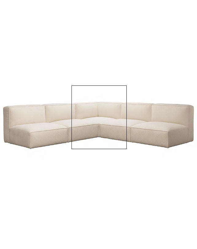Lumo Sectional Sofa - Corner