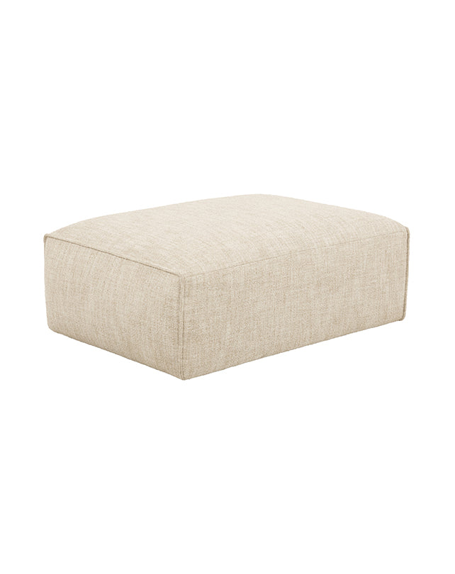 Lumo Sectional Sofa - Ottoman