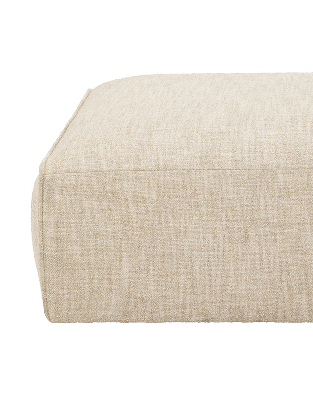 Lumo Sectional Sofa - Ottoman