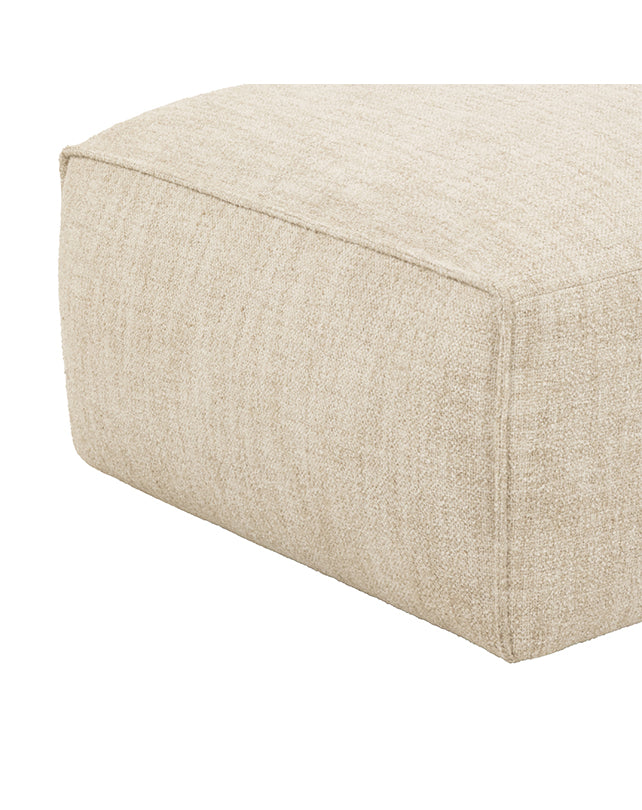 Lumo Sectional Sofa - Ottoman