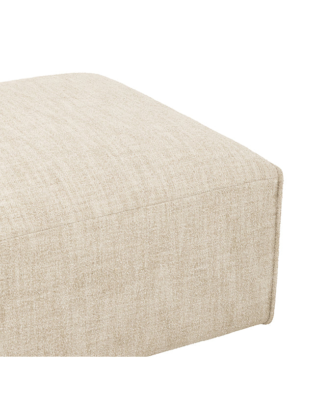 Lumo Sectional Sofa - Ottoman