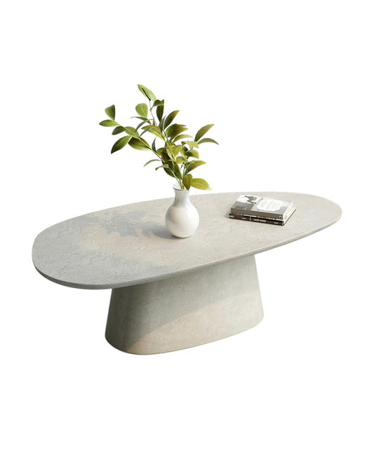 Milano Teardrop Coffee Table