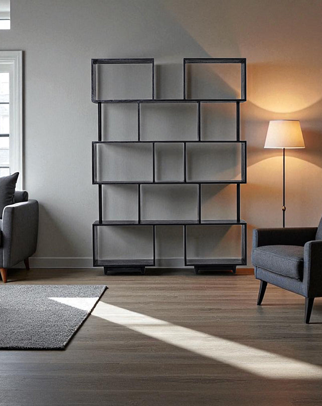 Morocco Bookshelf