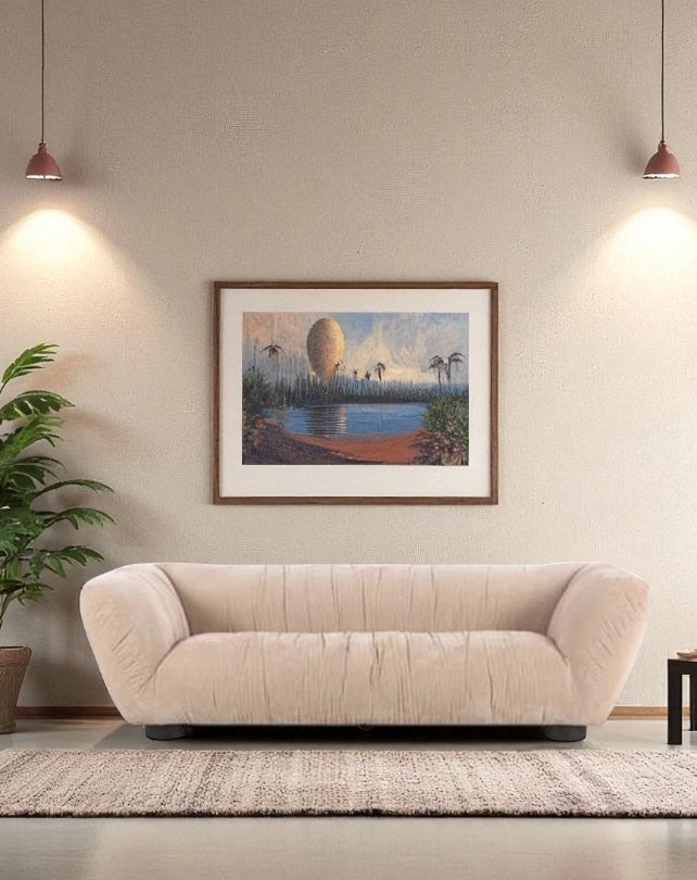 Odessa 3s Sofa