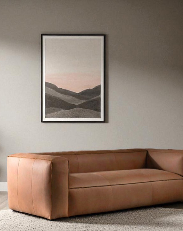 Orson Sofa - Spice