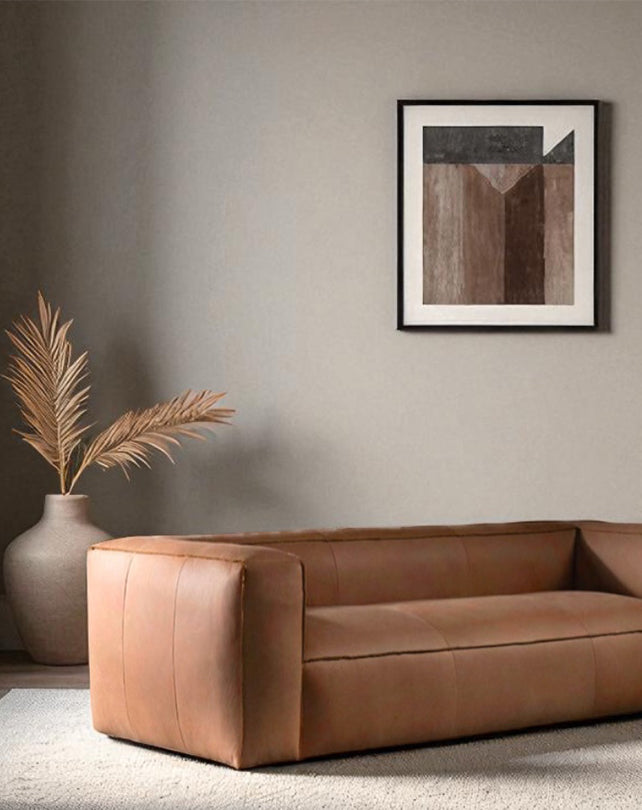 Orson Sofa - Spice
