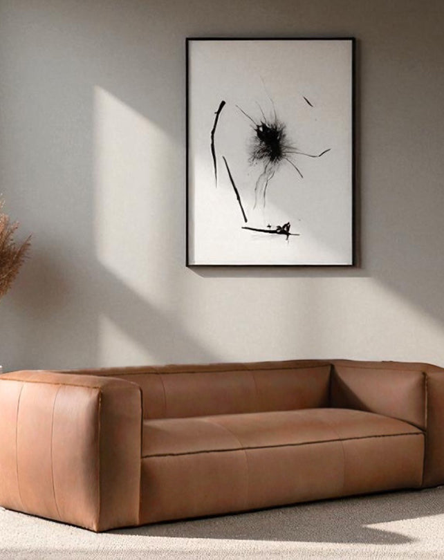 Orson Sofa - Spice