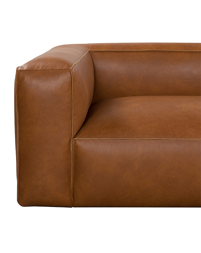 Orson Sofa - Spice