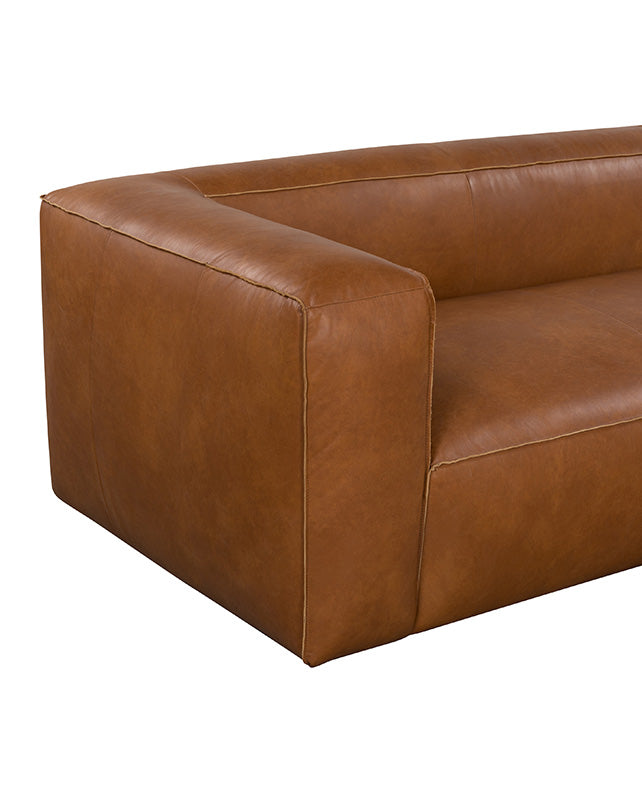Orson Sofa - Spice