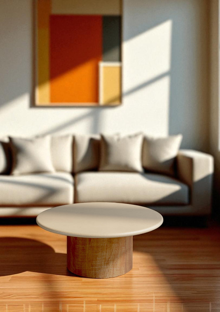 Padua Round Coffee Table