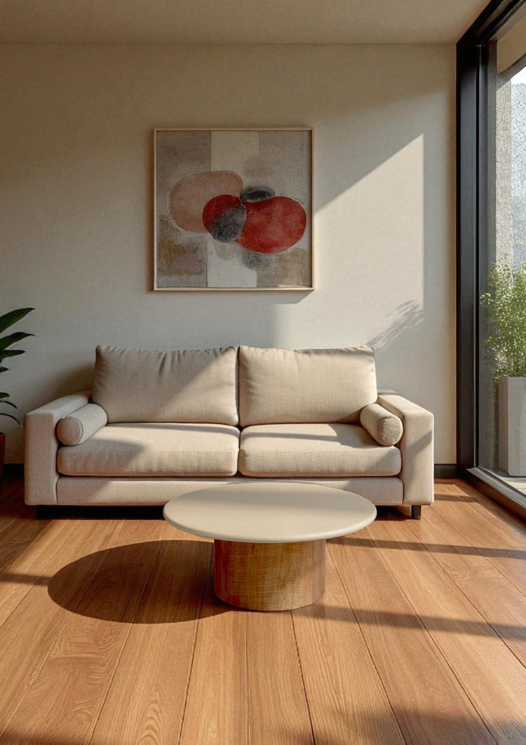 Padua Round Coffee Table