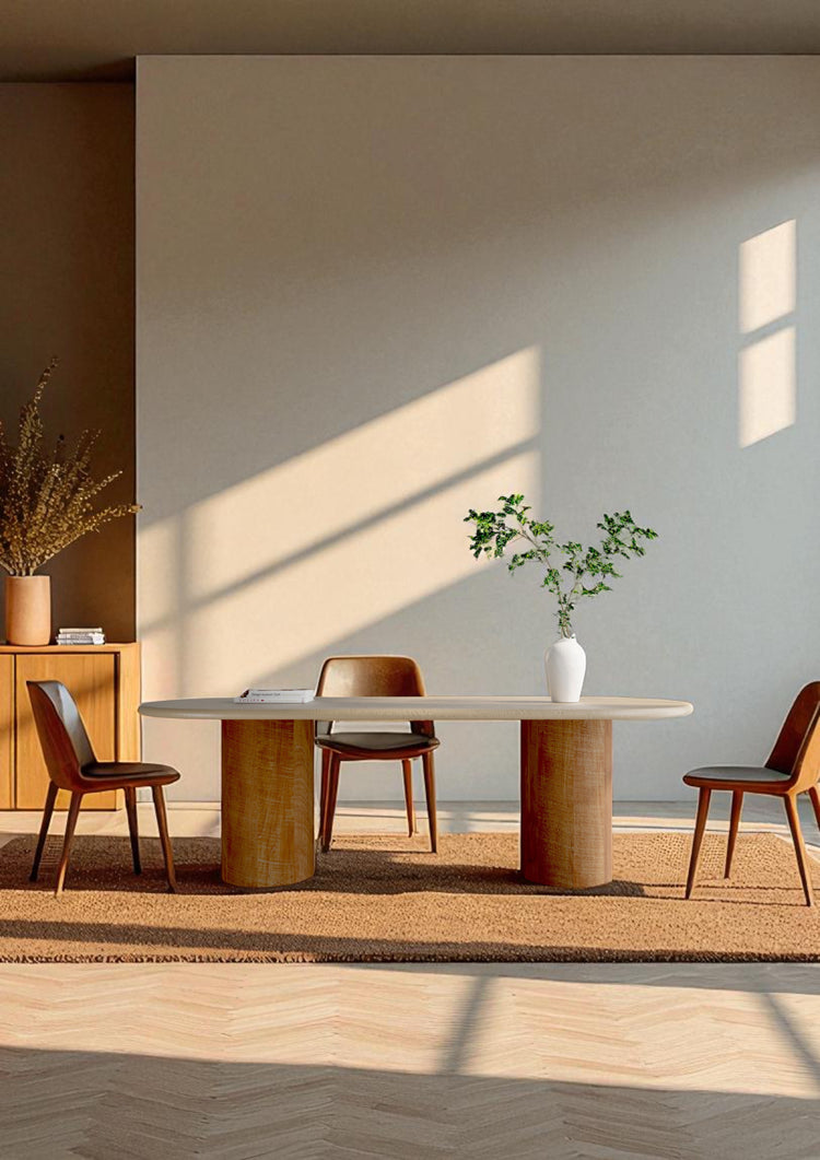 Padua Oval Dining Table