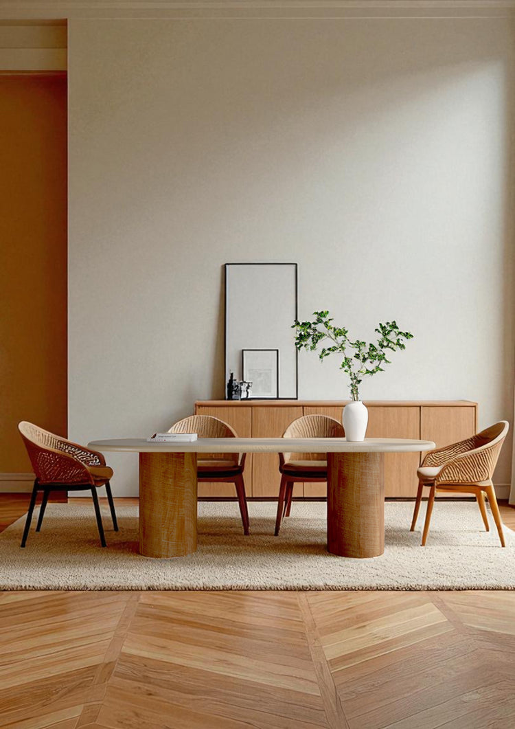 Padua Oval Dining Table
