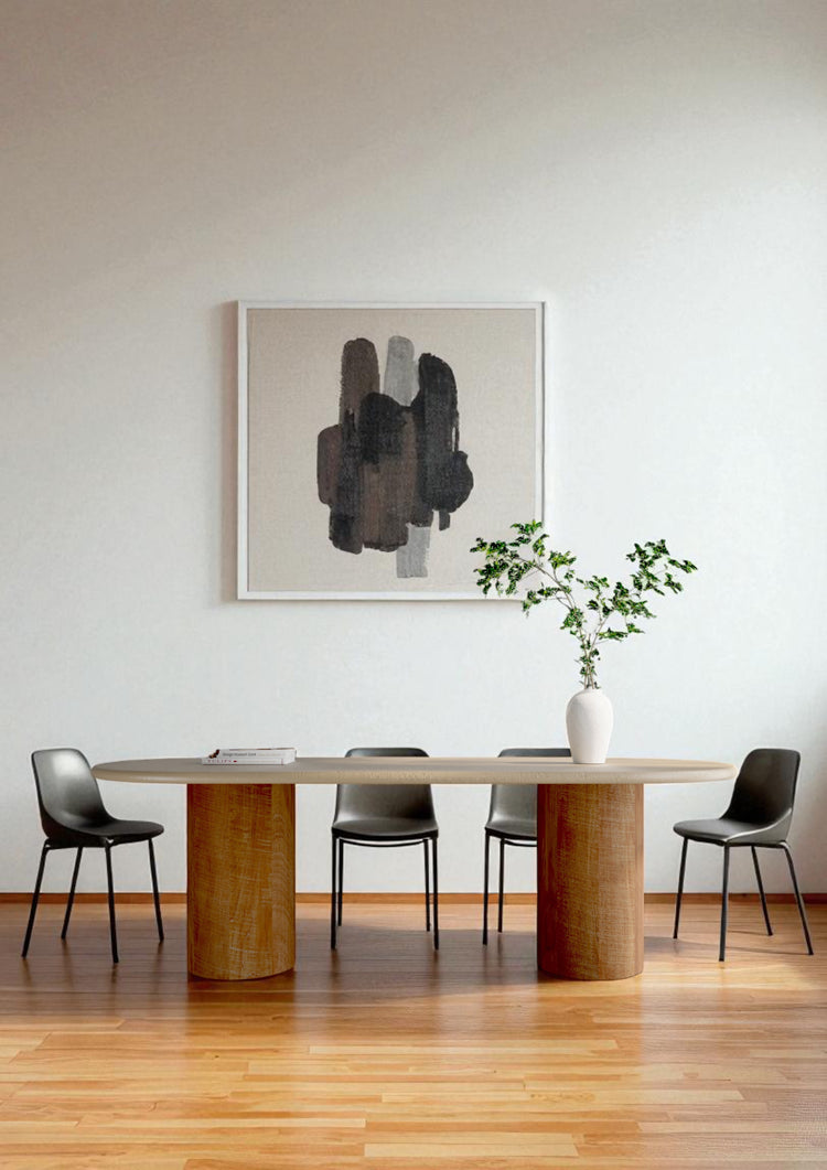 Padua Oval Dining Table
