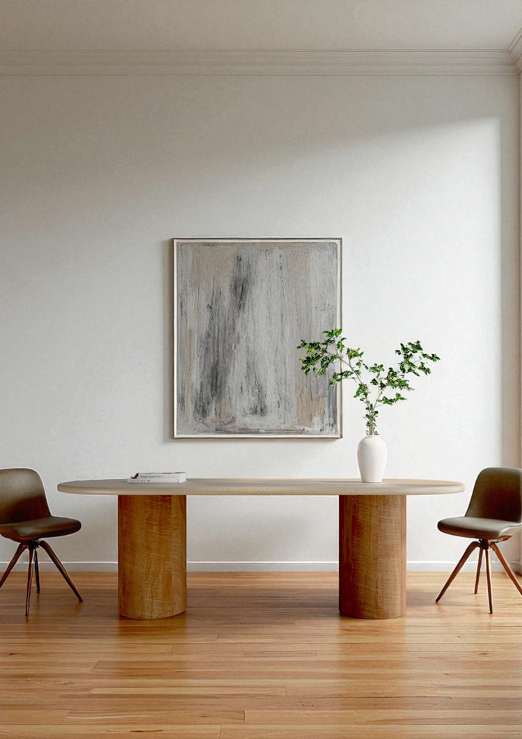 Padua Oval Dining Table