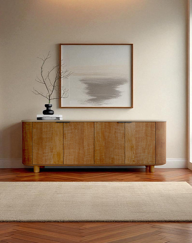 Padua 4 Dr Sideboard
