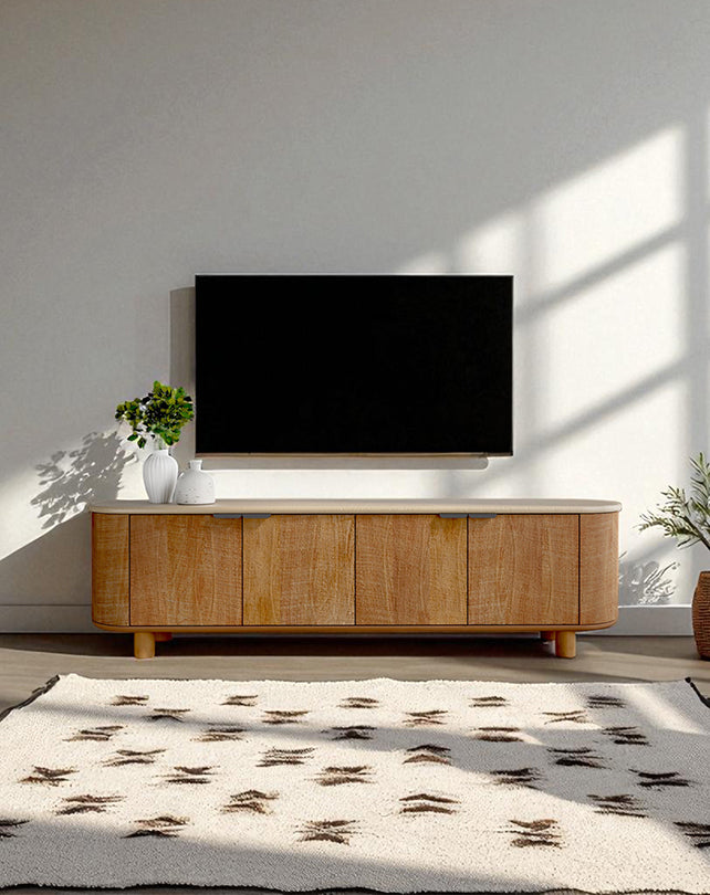 Padua 4 Dr Entertainment Unit