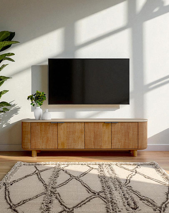 Padua 4 Dr Entertainment Unit