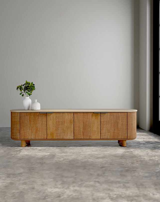 Padua 4 Dr Entertainment Unit