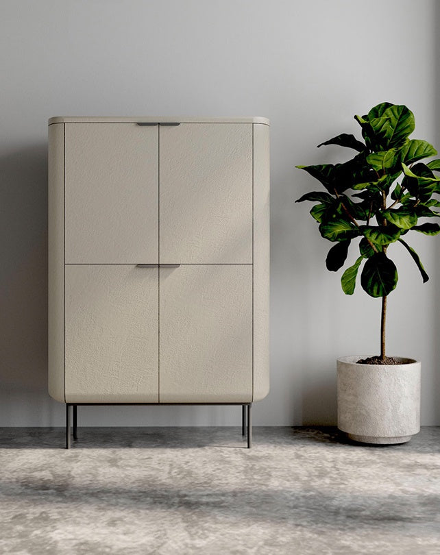 Palermo Cabinet 4 Dr