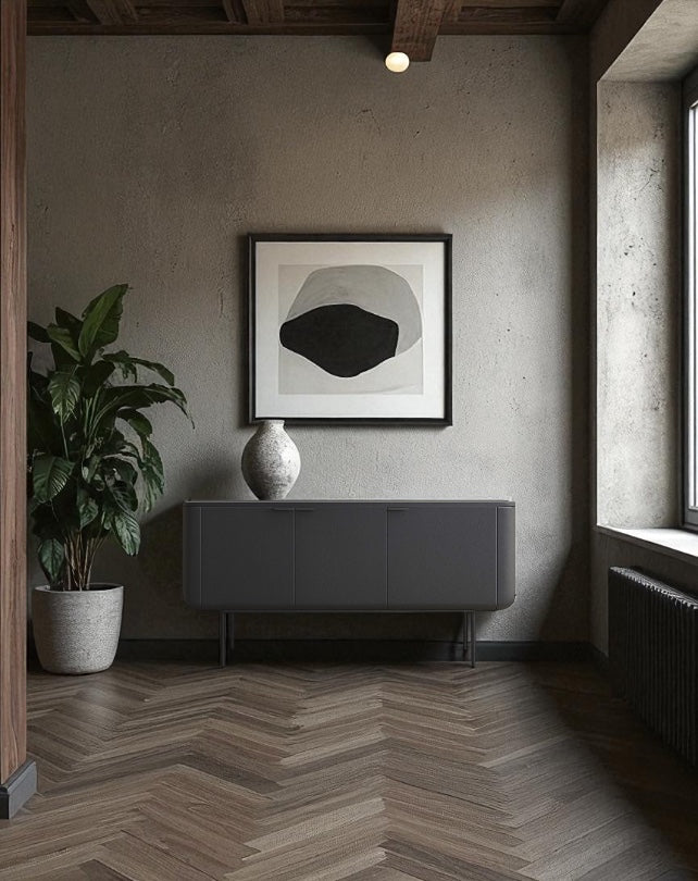 Palermo Sideboard 3 Dr