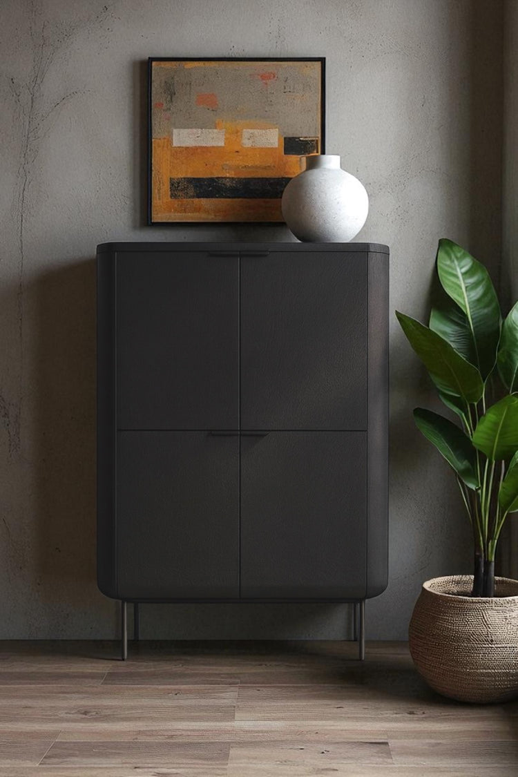 Palermo Cabinet 4 Dr