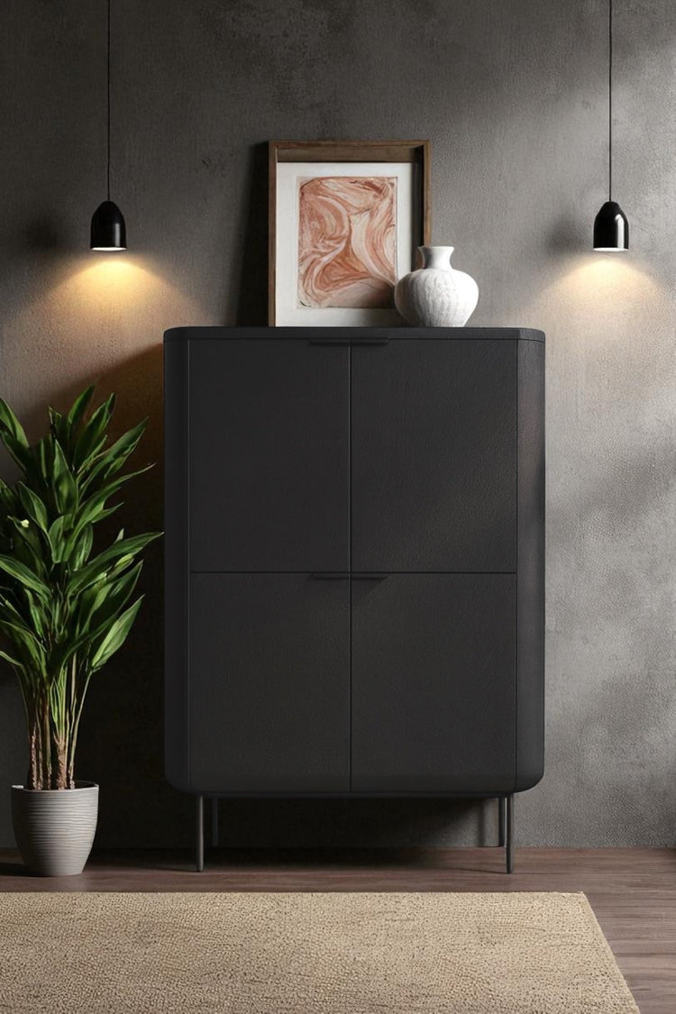 Palermo Cabinet 4 Dr