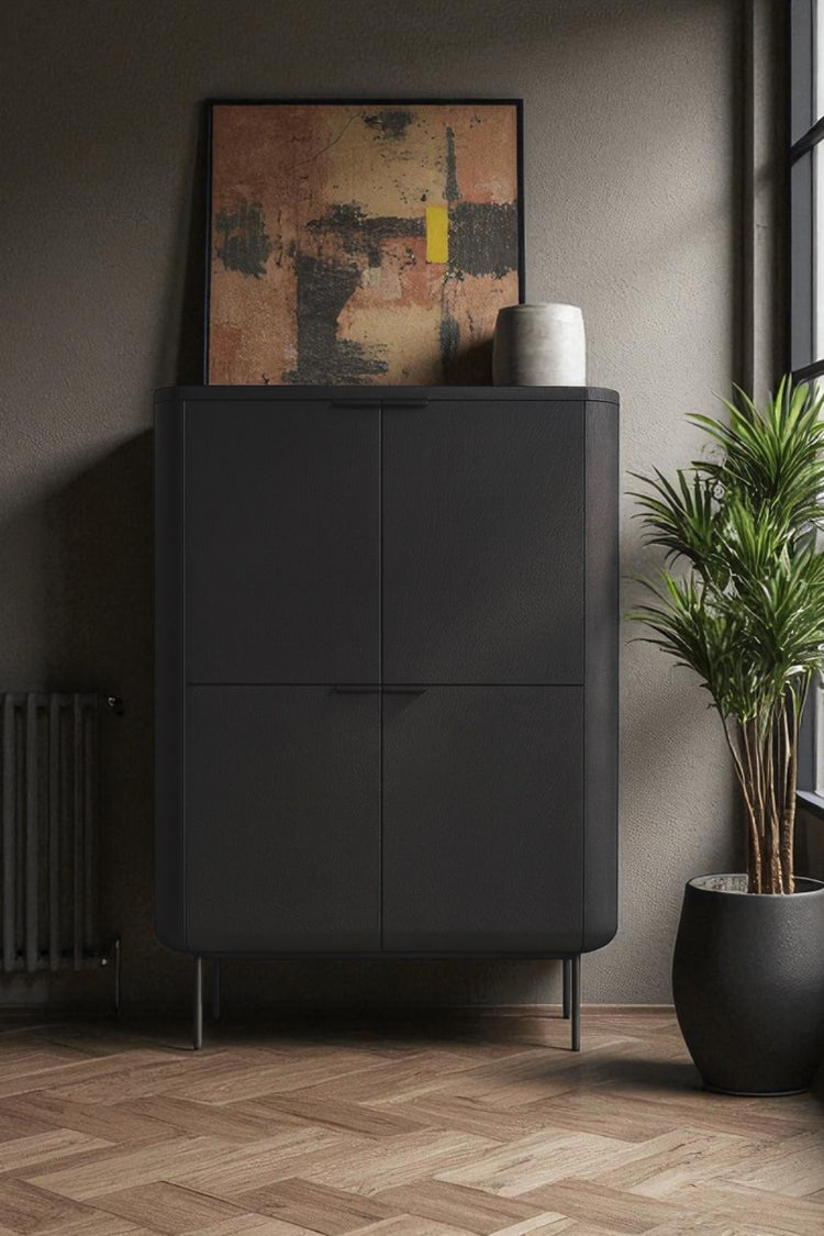 Palermo Cabinet 4 Dr