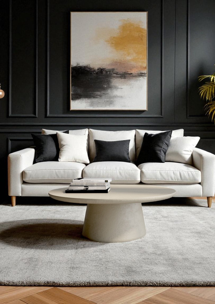 Palermo Round Coffee Table