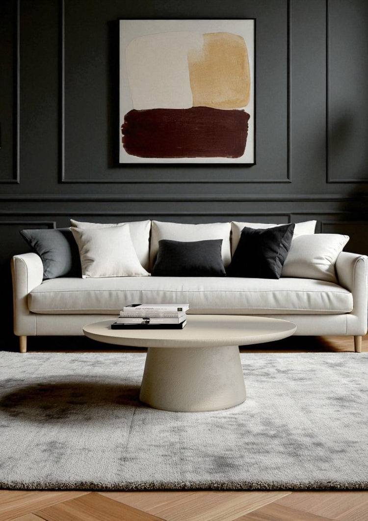 Palermo Round Coffee Table