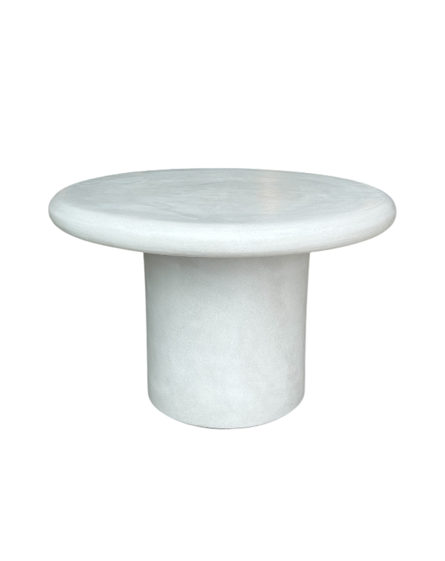 Grey Terrazzo Coffee Table