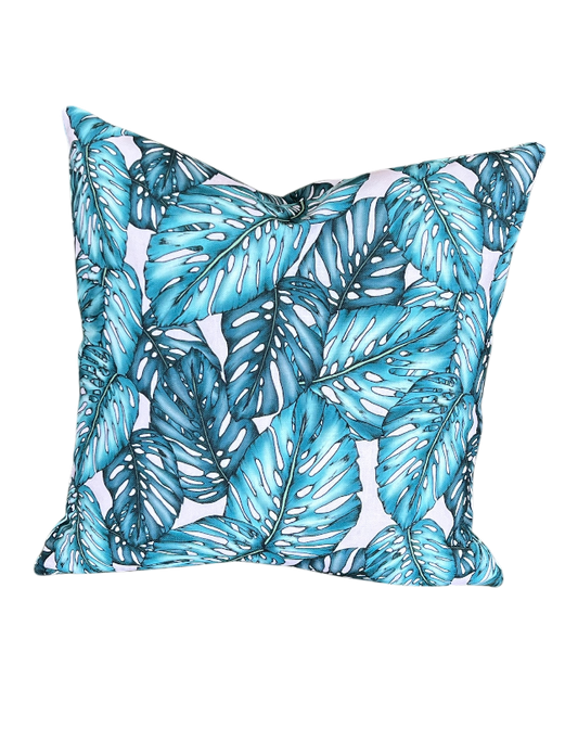 Monstera Outdoor Cushion 50x50