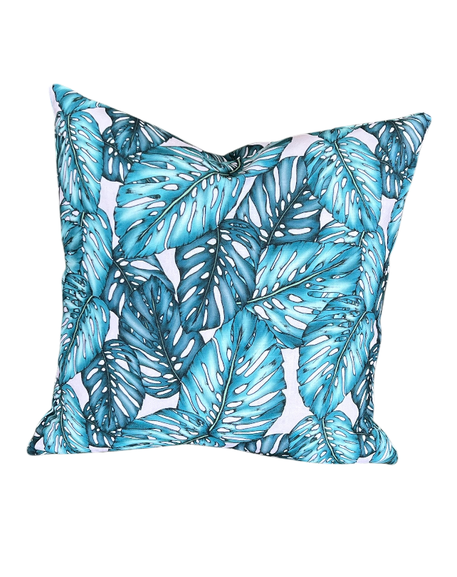 Monstera Outdoor Cushion 50x50