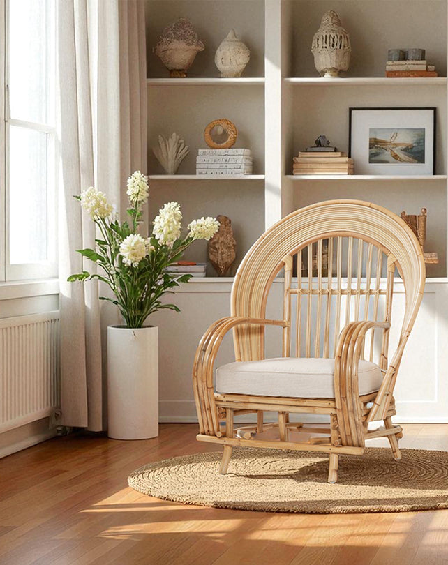 Raffles Cane Chair