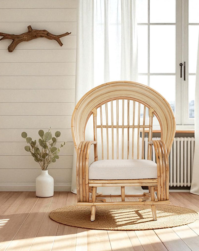 Raffles Cane Chair