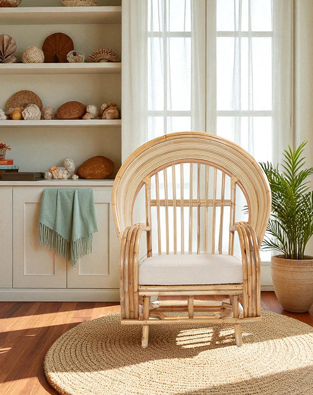 Raffles Cane Chair