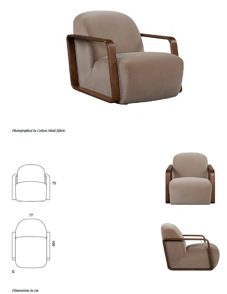 Renzo Chair