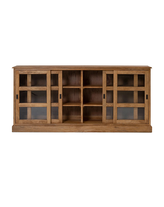 Sumatra Sliding Door Buffet
